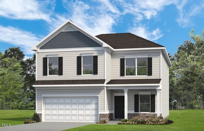1234 Sirius Dr, Sanford, NC 27330
