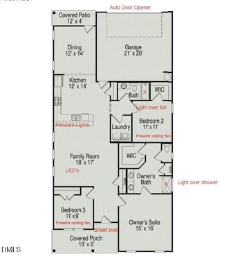 1234 Snowy Al, Sanford, NC 27330