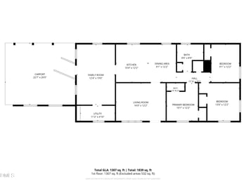 1234 S Third St, Mebane, NC 27302