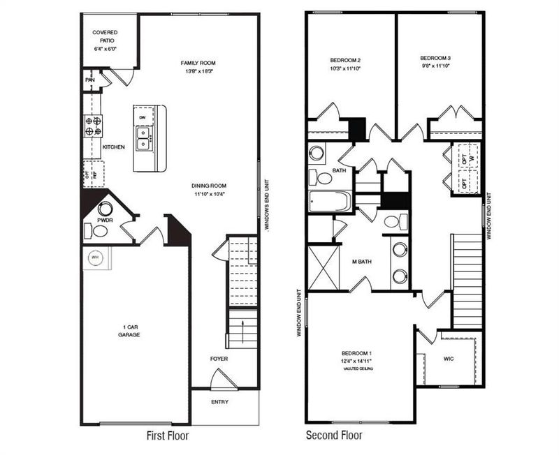 1235 Adrian Ct #31, Mebane, NC 27302