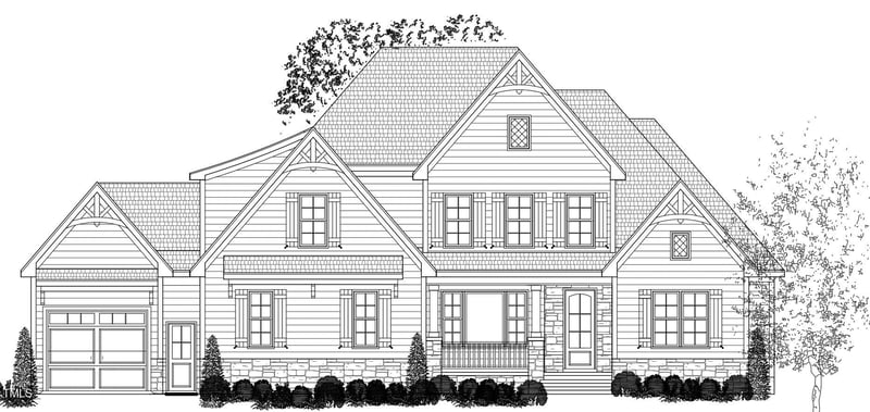 1235 Red Cedar Ct, Youngsville, NC 27596