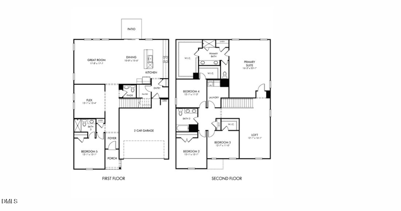 1235 Winding Spring Dr, Mebane, NC 27302
