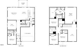 1235 Winding Spring Dr, Mebane, NC 27302