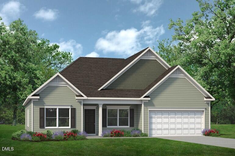 1236 Allegheny Dr, Sanford, NC 27330