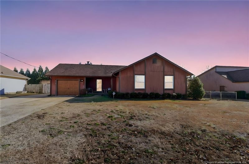 1236 Bromley Dr, Fayetteville, NC 28303