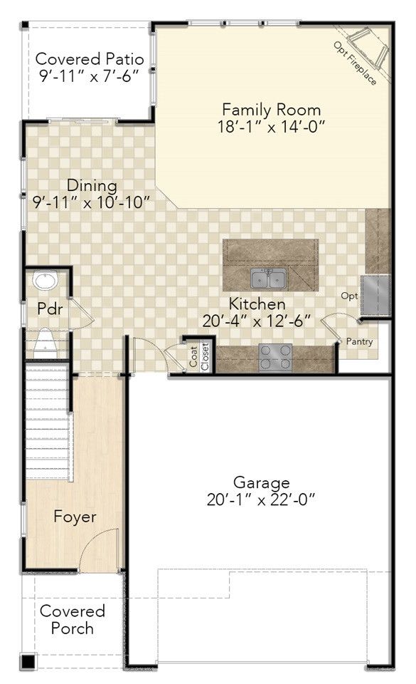 1236 Exchange Pl, Durham, NC 27713