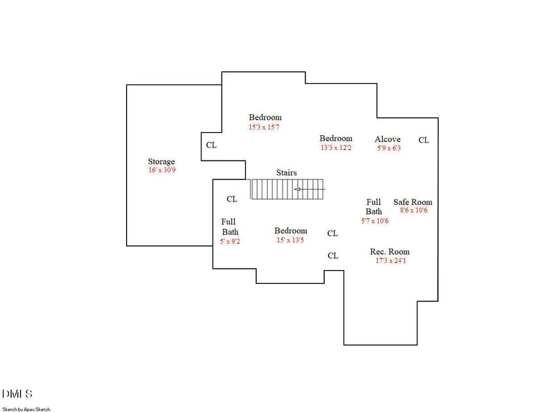 1236 Perry Bluff Dr, Wake Forest, NC 27587