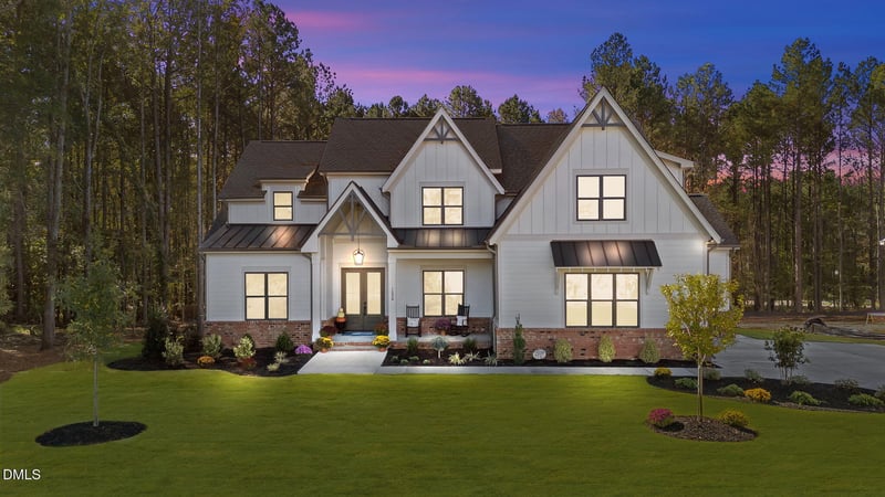 1236 Perry Bluff Dr, Wake Forest, NC 27587
