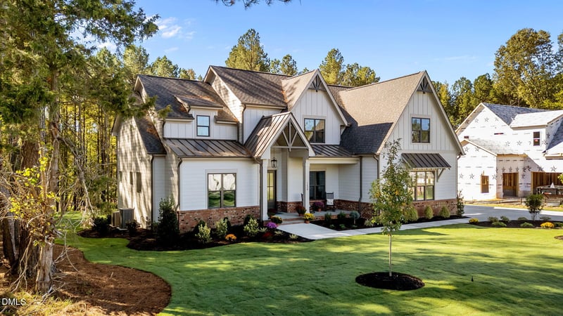 1236 Perry Bluff Dr, Wake Forest, NC 27587
