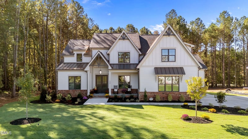 1236 Perry Bluff Dr, Wake Forest, NC 27587