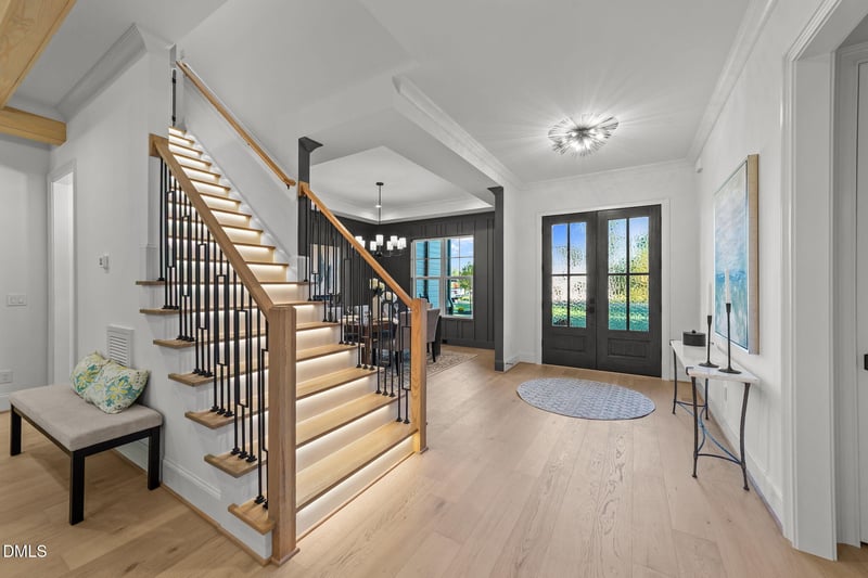 1236 Perry Bluff Dr, Wake Forest, NC 27587