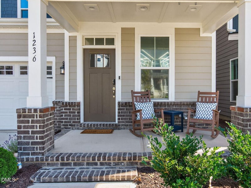 1236 Porters Call Dr, Wendell, NC 27591