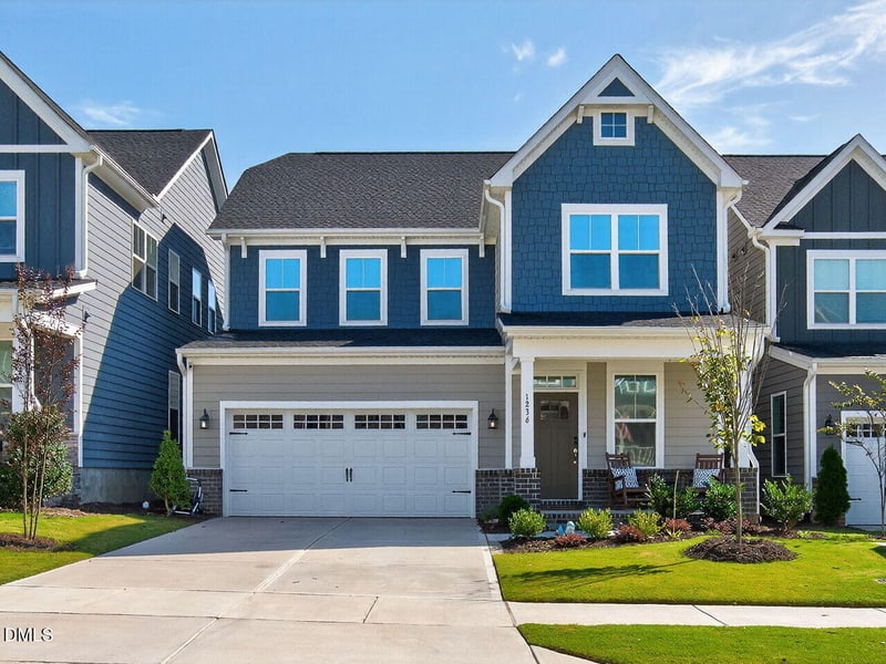 1236 Porters Call Dr, Wendell, NC 27591