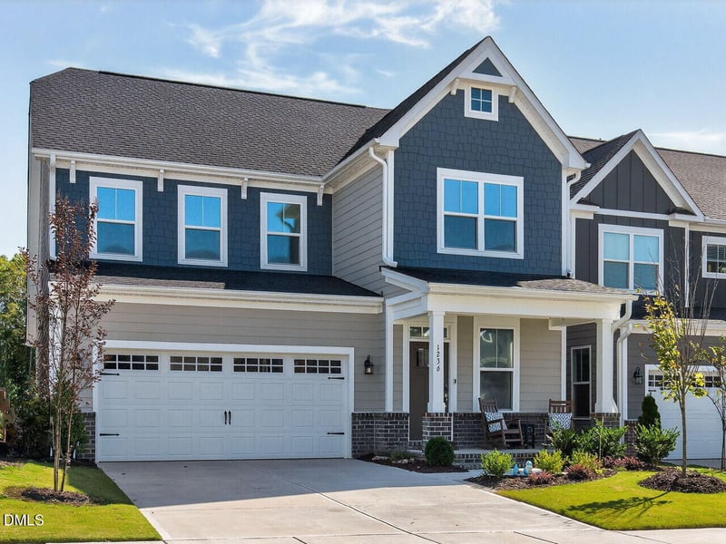 1236 Porters Call Dr, Wendell, NC 27591