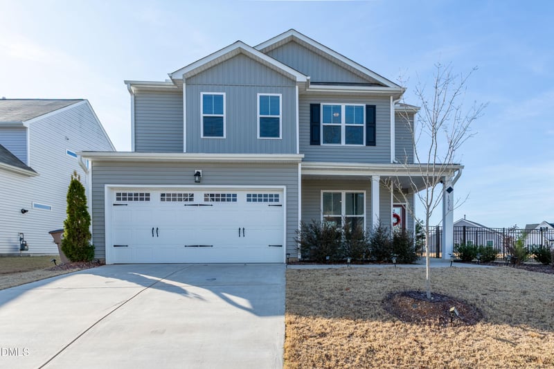 1236 Shadow Shade Dr, Wake Forest, NC 27587