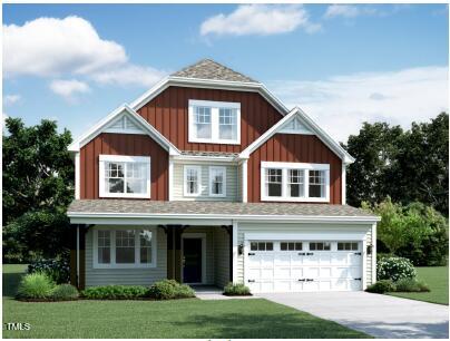 1236 Sparkling Lake Dr Lot 28, Apex, NC 27523