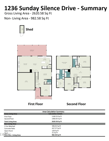 1236 Sunday Silence Dr, Knightdale, NC 27545