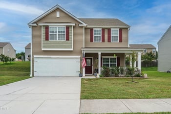 1236 Turkey Trot Rd, Wendell, NC 27591