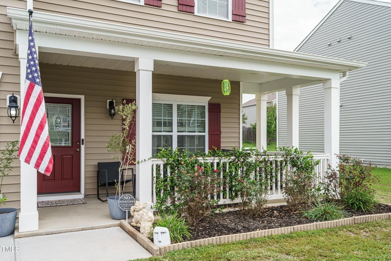 1236 Turkey Trot Rd, Wendell, NC 27591