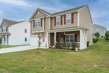 1236 Turkey Trot Rd, Wendell, NC 27591