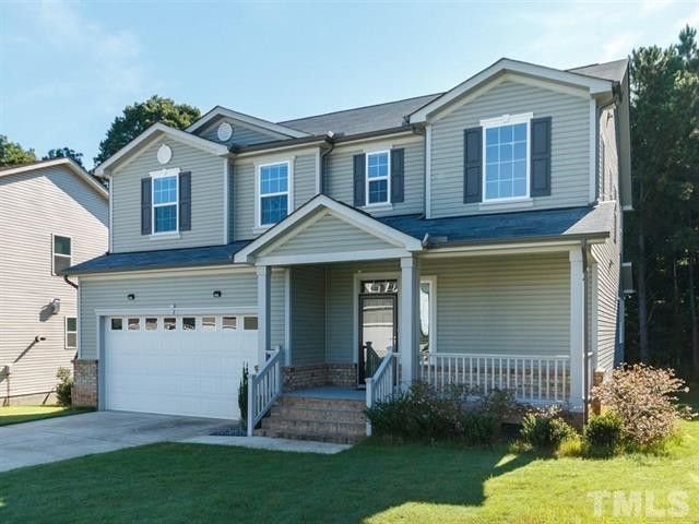 1237 Bellreng Dr, Wake Forest, NC 27587