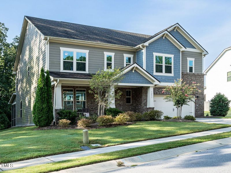 1237 Capstone Dr, Durham, NC 27713