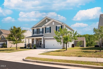 1237 Hawks Perch Way, Wendell, NC 27591