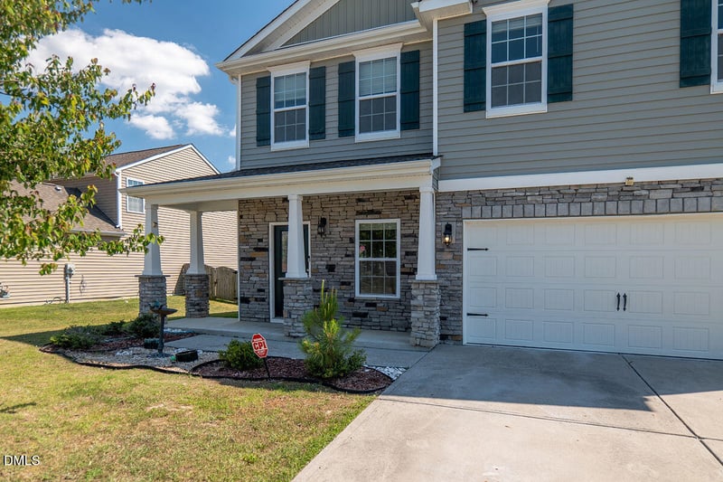 1237 Hawks Perch Way, Wendell, NC 27591