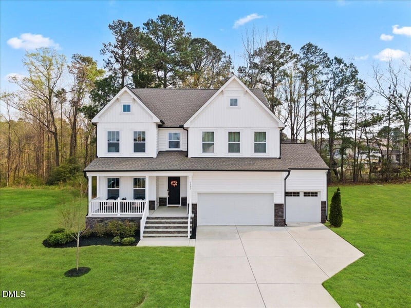 1237 Huffington Oak Dr, Willow Springs, NC 27592