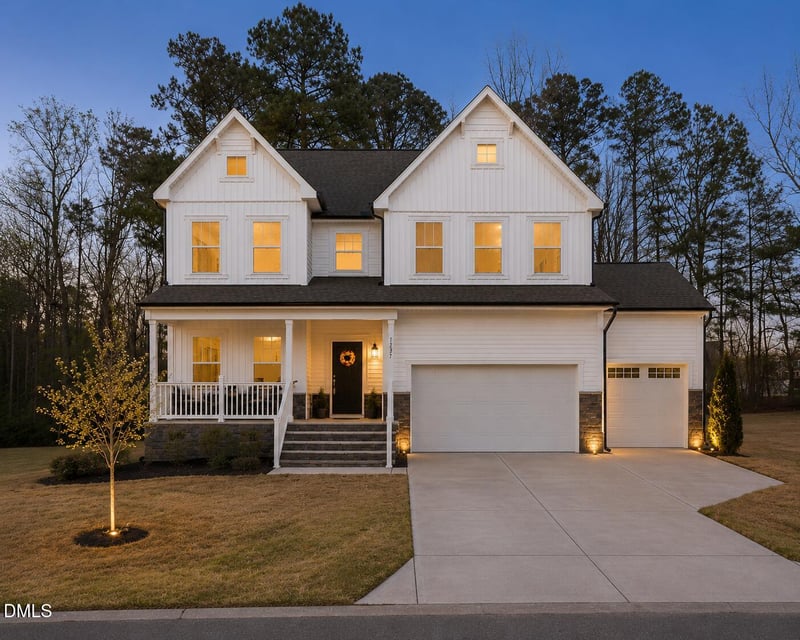 1237 Huffington Oak Dr, Willow Springs, NC 27592