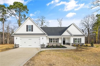 1237 Joe Hall Rd, Hope Mills, NC 28348