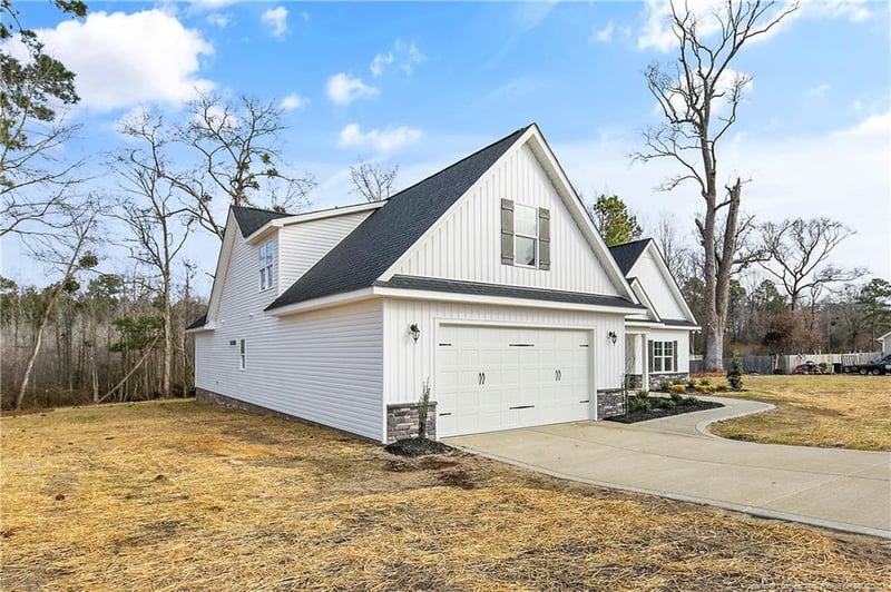 1237 Joe Hall Rd, Hope Mills, NC 28348