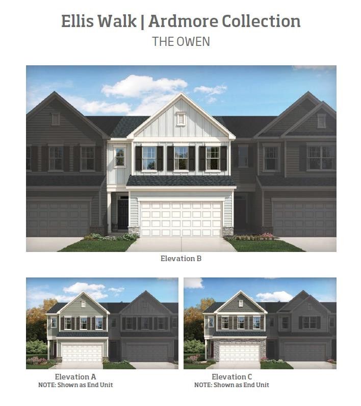 1237 Pate Farm Ln #183 - Owen A, Durham, NC 27703