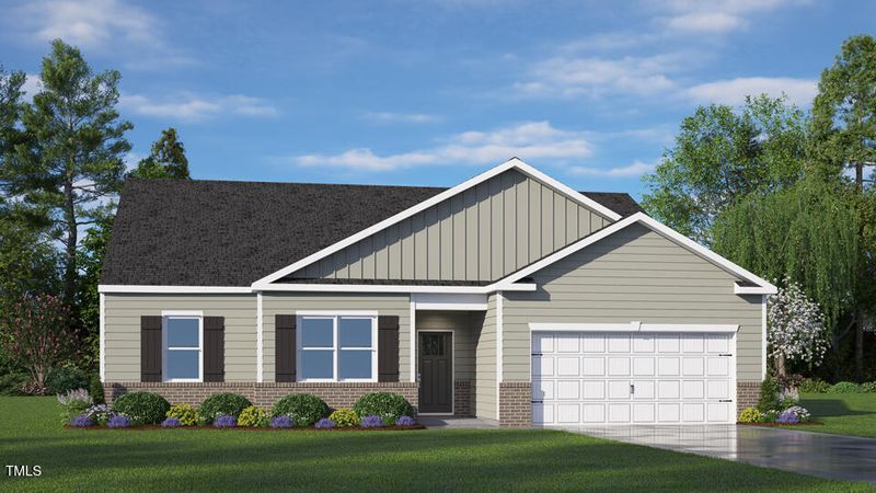 1237 Pavo Pa, Wendell, NC 27591