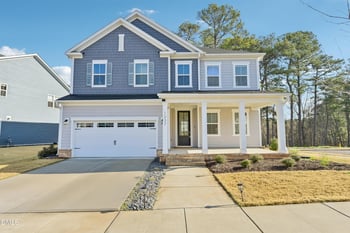 1237 Remey Ave, Wake Forest, NC 27587