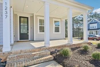 1237 Remey Ave, Wake Forest, NC 27587