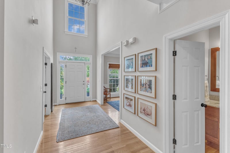 1237 Shirehall Park Ln, Wake Forest, NC 27587