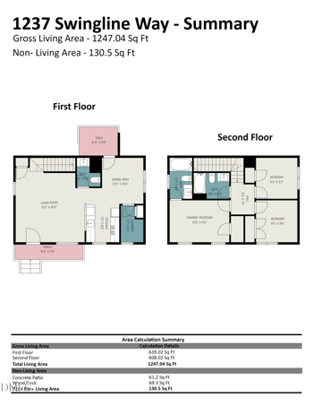 1237 Swingline Way, Raleigh, NC 27610