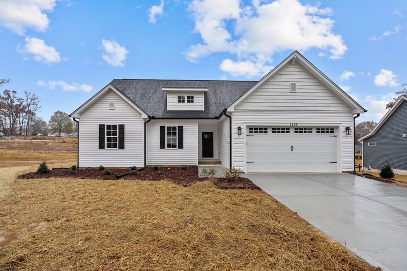1238 Dolly St, Roxboro, NC 27573