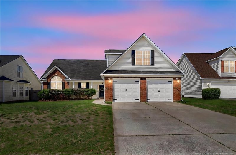 1238 Mingary Ave, Fayetteville, NC 28306