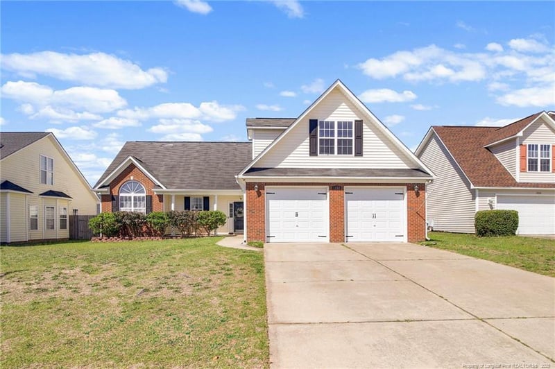 1238 Mingary Ave, Fayetteville, NC 28306