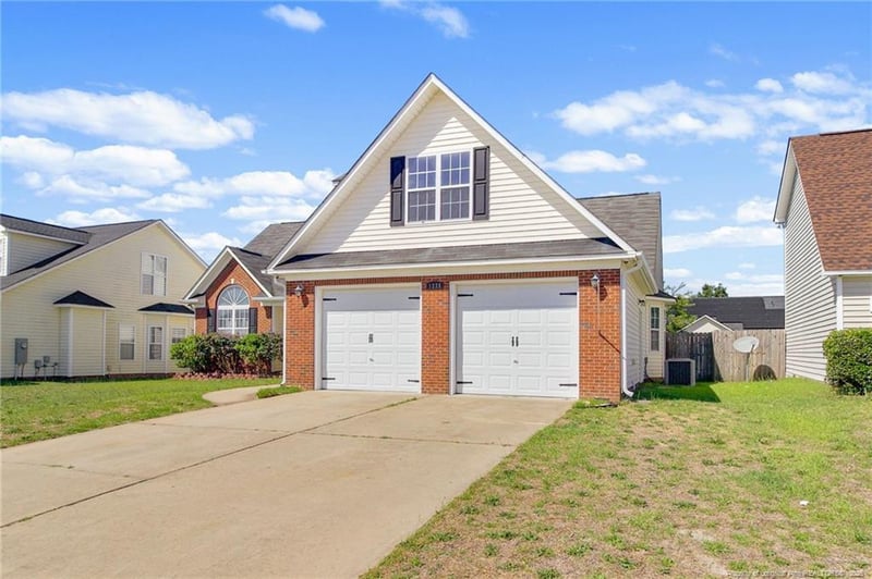 1238 Mingary Ave, Fayetteville, NC 28306