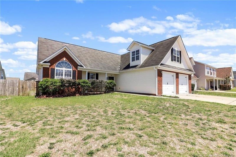 1238 Mingary Ave, Fayetteville, NC 28306