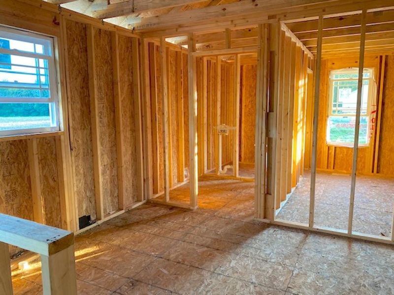 1239 Webb Mill Rd, Four Oaks, NC 27524