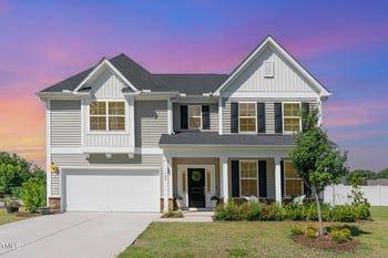 124 Airlie Place Ln, Willow Springs, NC 27592