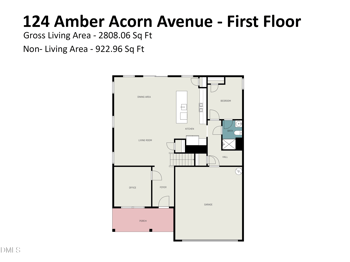 124 Amber Acorn Ave, Raleigh, NC 27603