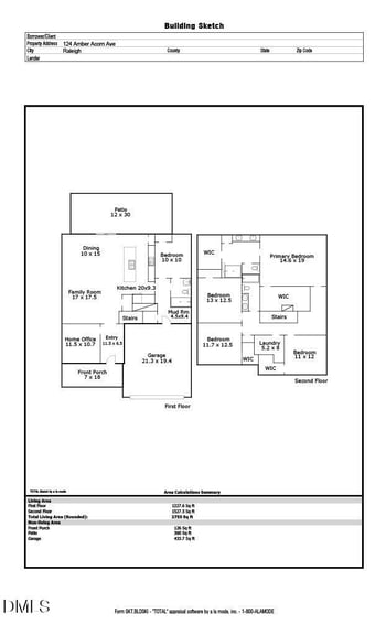 124 Amber Acorn Ave, Raleigh, NC 27603