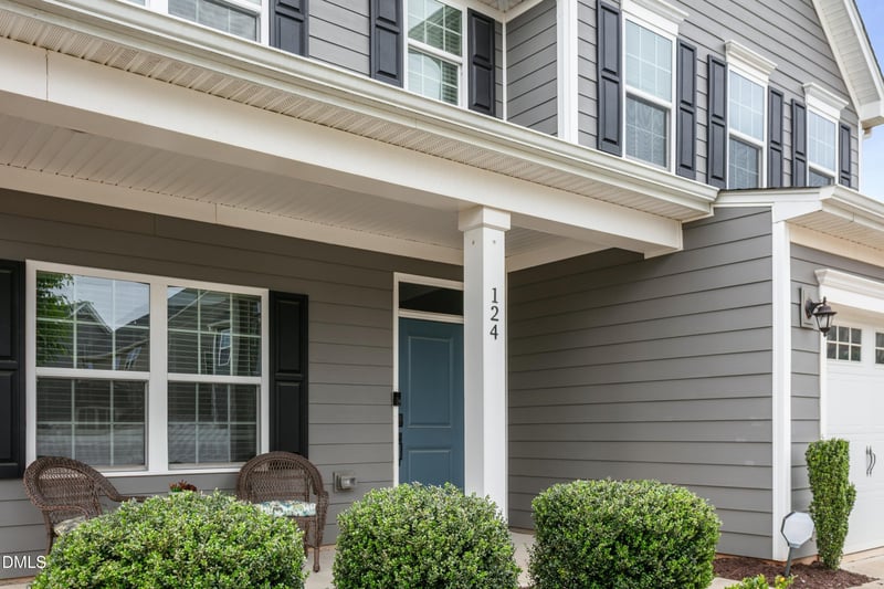 124 Amber Acorn Ave, Raleigh, NC 27603