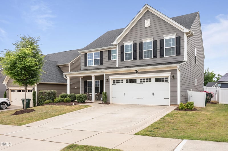 124 Amber Acorn Ave, Raleigh, NC 27603