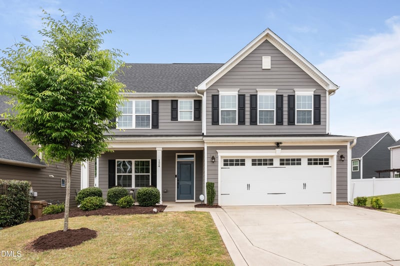 124 Amber Acorn Ave, Raleigh, NC 27603